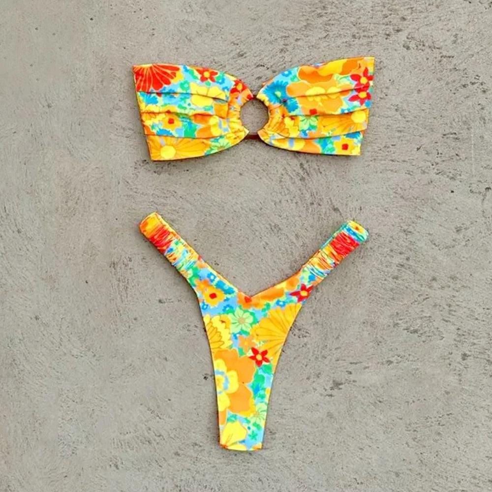 Brazilian Bikini Set
