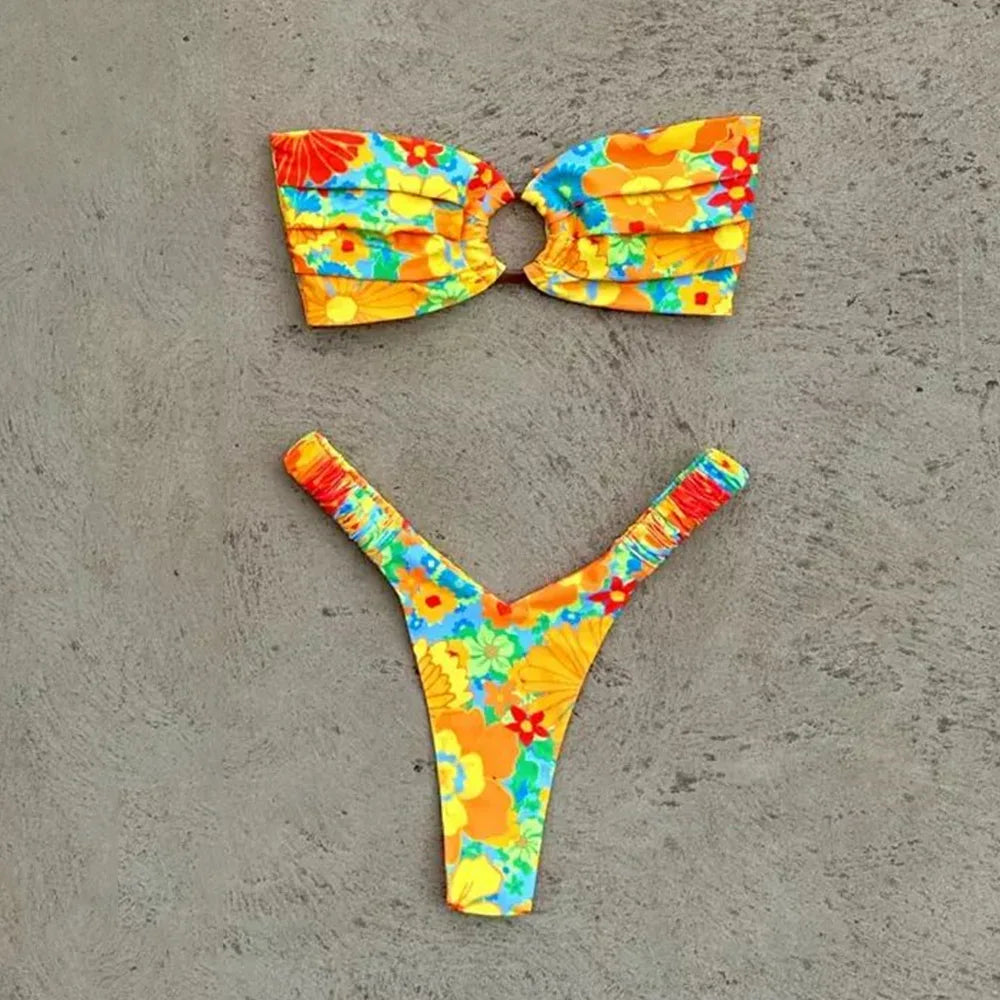Brazilian Bikini Set