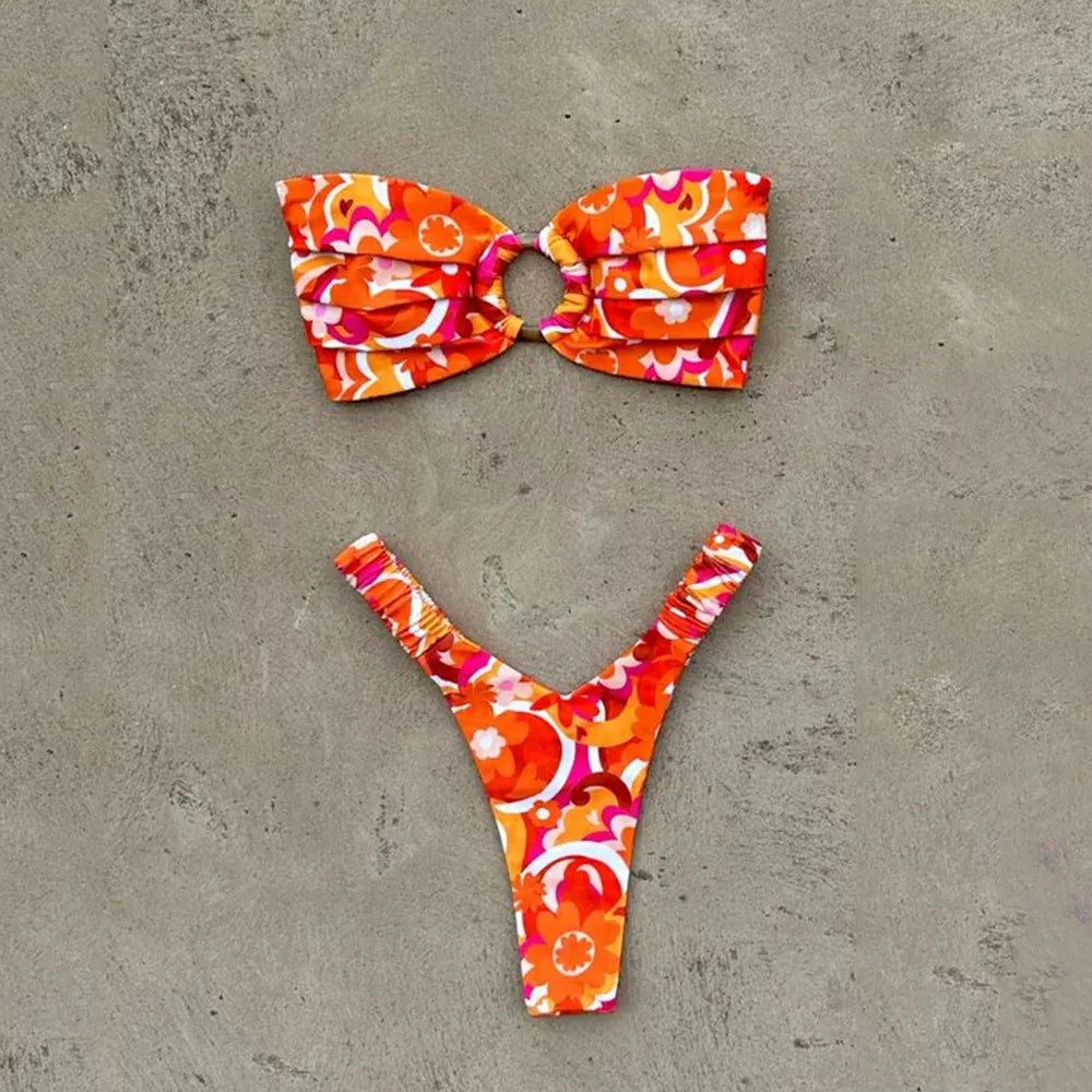 Brazilian Bikini Set