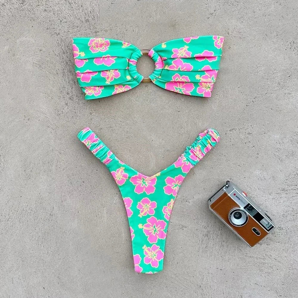 Brazilian Bikini Set