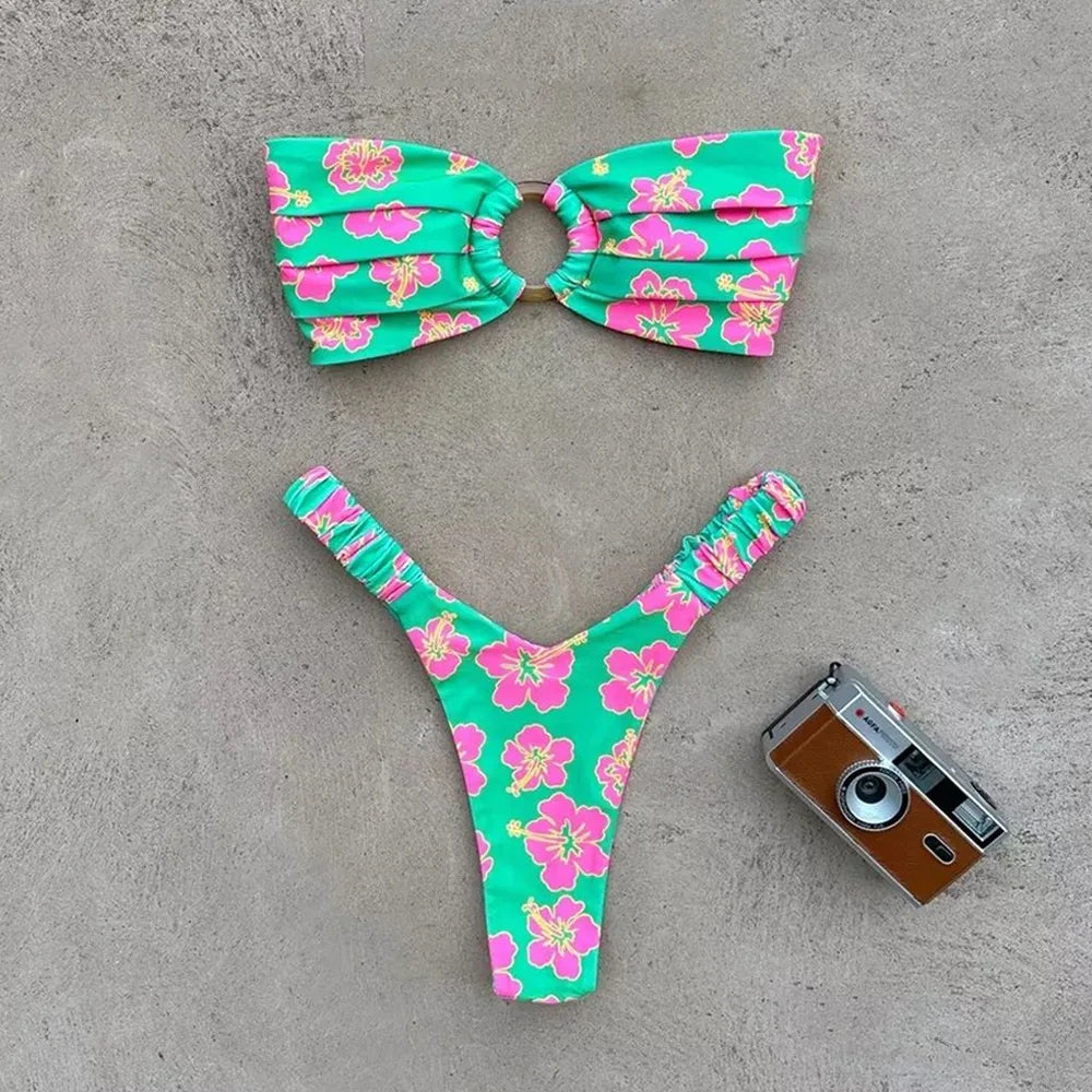 Brazilian Bikini Set