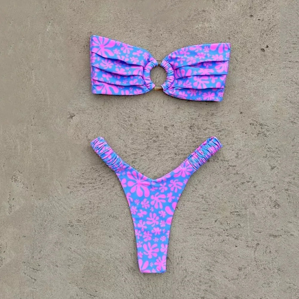 Brazilian Bikini Set