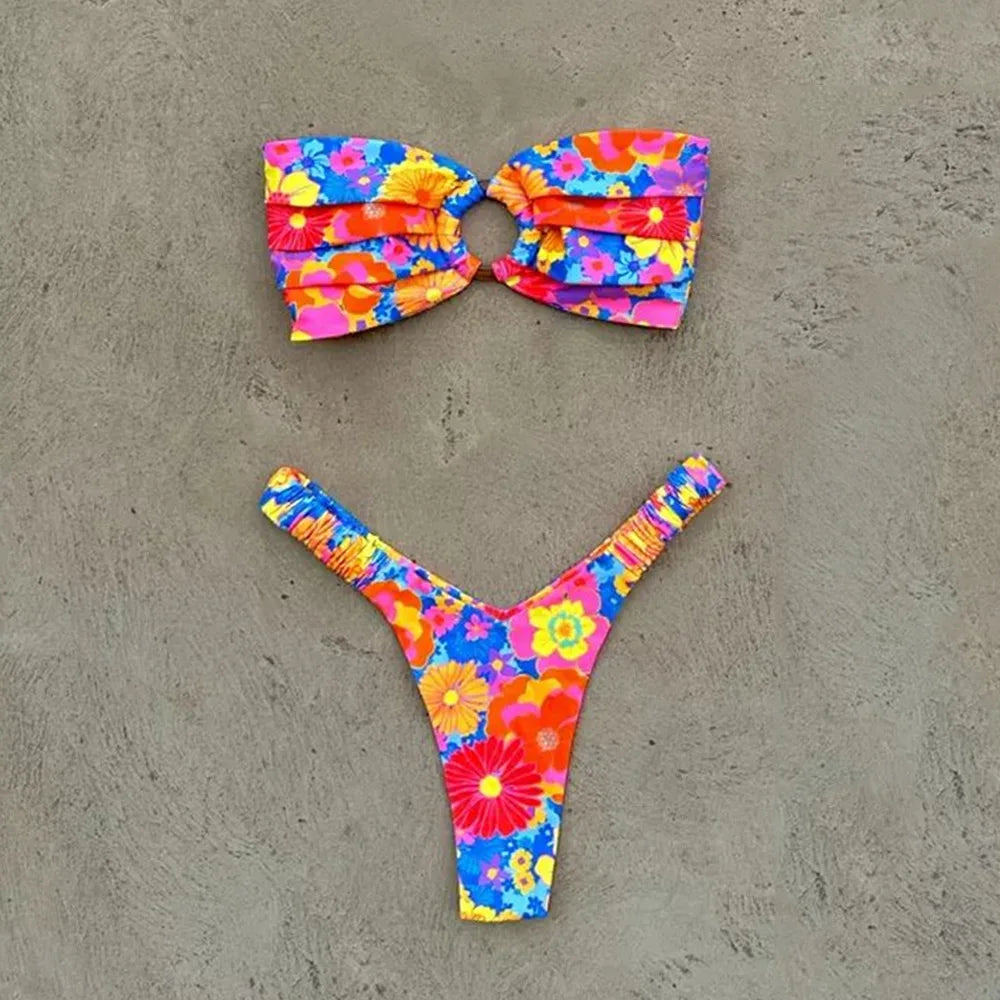 Brazilian Bikini Set