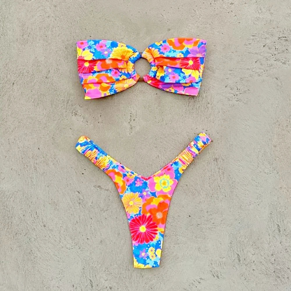 Brazilian Bikini Set