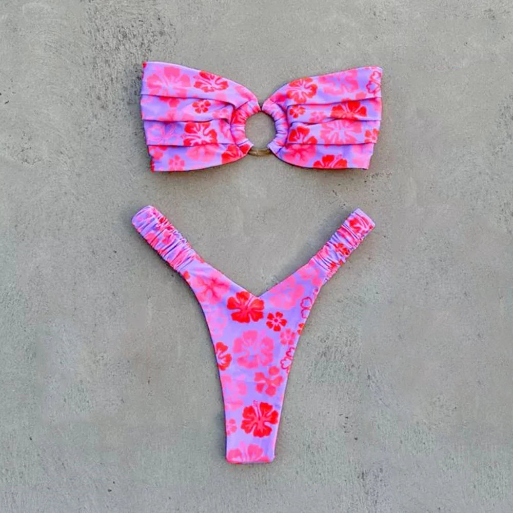 Brazilian Bikini Set