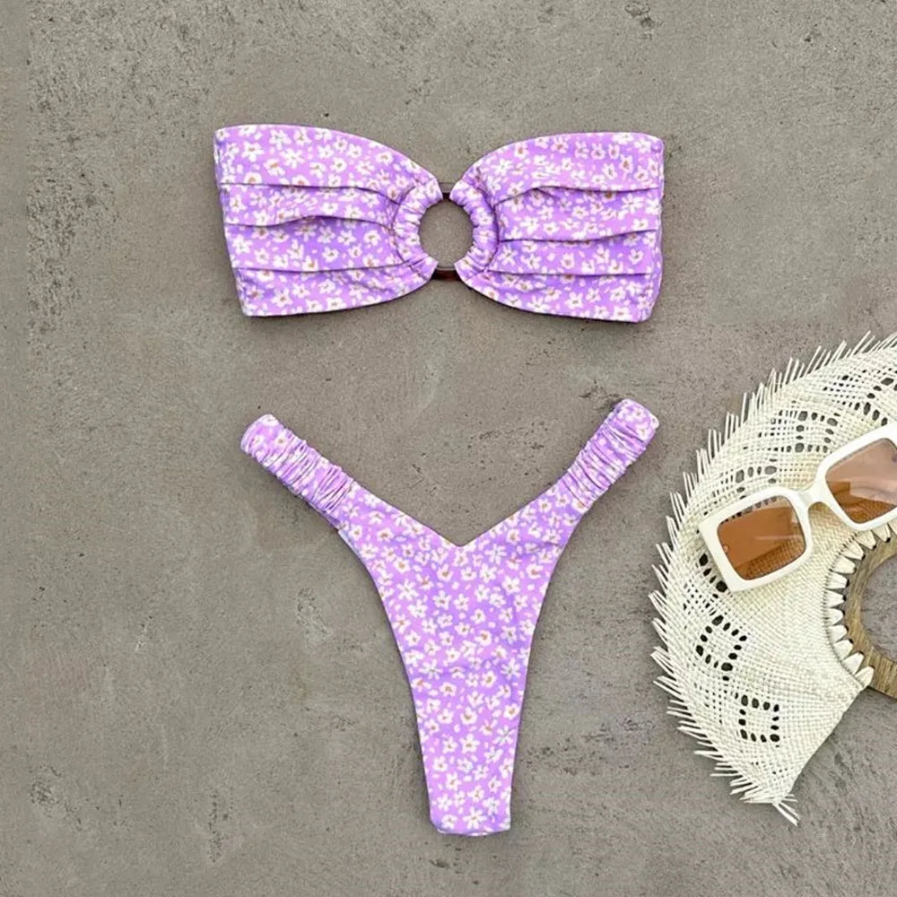 Brazilian Bikini Set