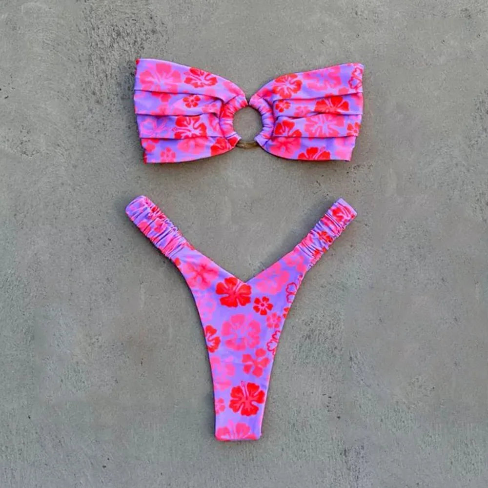 Brazilian Bikini Set